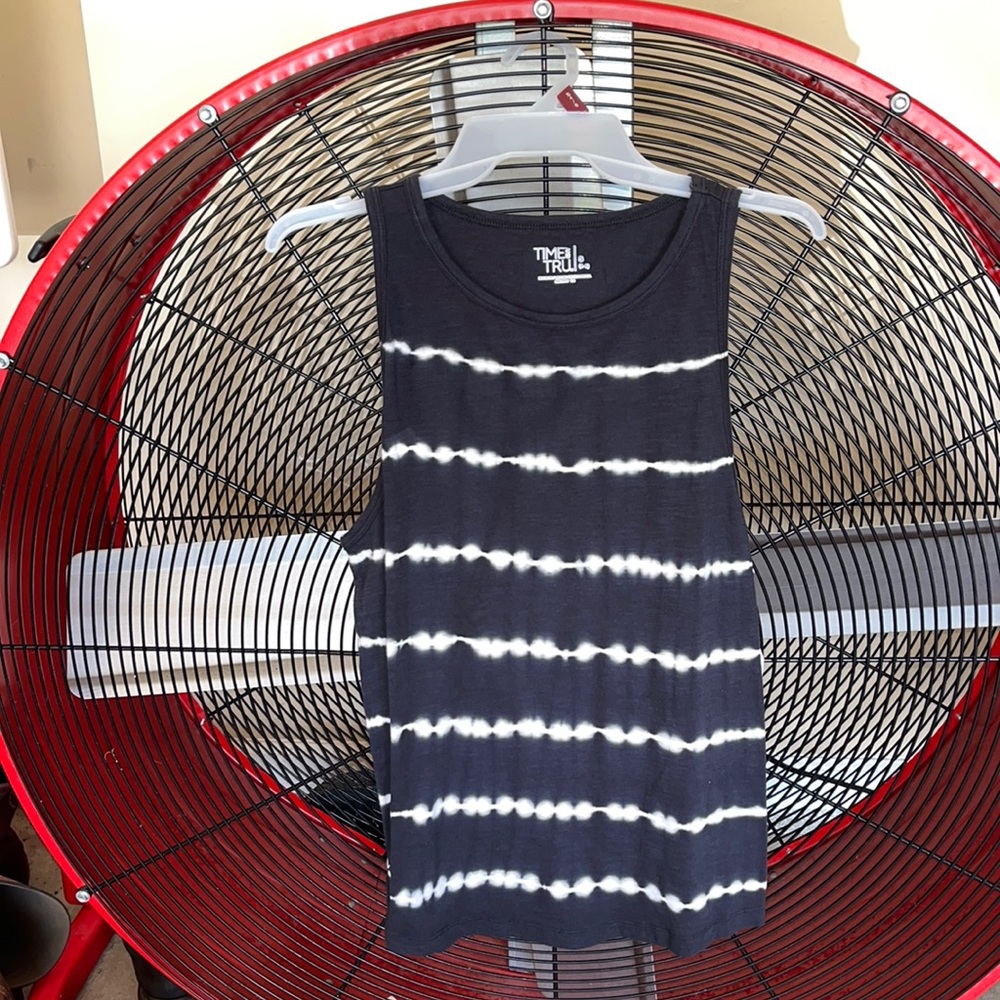 Time and Tru Swing Tank